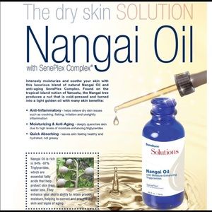 New and Sealed Nangai Oil by SeneGence